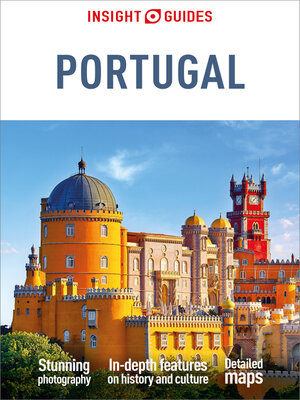 cover image of Insight Guides Portugal